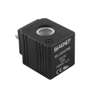 Bobina EA Aignep talla 36 13 mm. 12 V. DC. 22 W. SOL21012C7000