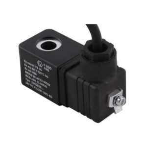 Bobina X1 Aignep talla 30 10 mm. 24 V. AC. 5,3 W. Atex SOLX4024AE000