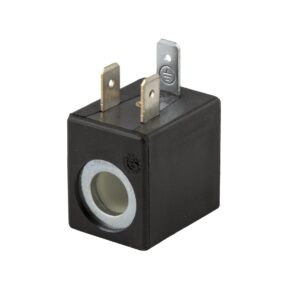 Bobina Aignep 9 mm. 12 V. DC. 3 W. Atex SOLX1012C1000