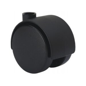 Rueda poliamida giratoria  Alex diametro 50 mm. modelo 1-0118