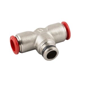 Racor te conica macho D-5 1/8" Aignep codigo 50200 5 1/8