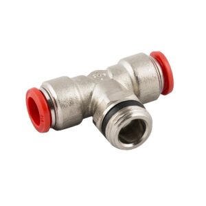 Racor te giratoria conica macho D-14 3/8" Aignep codigo 50211 14 3/8