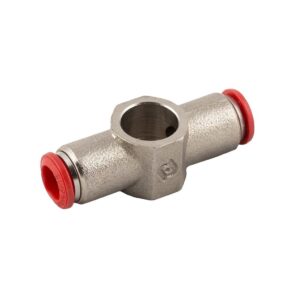 Racor anillo orientable doble D-6 1/8" Aignep codigo 50510 6 1/8