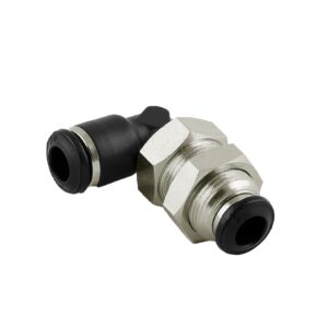 Racor codo orientable intermedio pasatabiques D-10  Aignep codigo 55060 10 - Imagen 1
