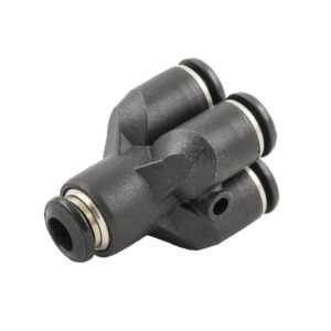 Racor en "Y" multiple intermedia 4 salidas D-6 D-6 Aignep codigo 55330 6 6