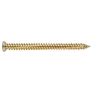 Tornillo bicromatado para hormigon cabeza plana Tx Index 7,5 x 72 D-6 HP75072