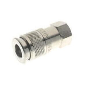 Enchufe hembra Aignep rosca 1/2" codigo 192 1/2 - Imagen 1