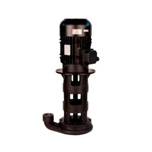 Bomba de taladrina BC-3 2,2 KW. 230/400 V. longitud inmersion 314 mm.