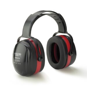 Orejera dielectrica Steelpro de atenuación muy alta 1988OZIIINE Zen Fluor