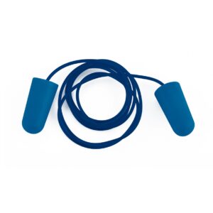 Tapon auditivo detectable desechable Steelpro con cordon 1988TDDCA Ear Max Track