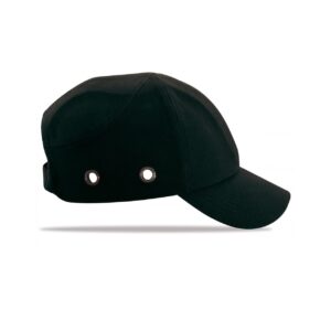 Gorra de proteccion Steelpro antigolpes 2088GPNE Bumper negro