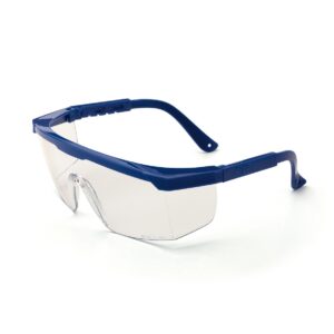 Gafa de ocular panoramico Steelpro patillas regulables 2188GNASIN Nitro