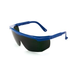 Gafa de ocular panoramico Steelpro patillas regulables 2188GNVSIN Nitro