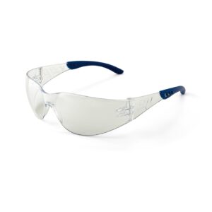 Gafa de ocular unilente envolvente Steelpro patillas flexibles 2188GSFSIN Spy Flex