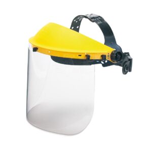 Pantalla facial Steelpro para riesgos mecanicos 2188PFSIN - Imagen 1