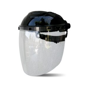 Visor de pantalla facial Steelpro Rocket 2188VRCSIN claro - Imagen 1