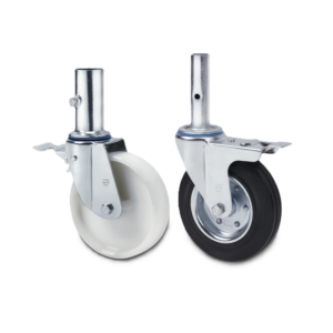 RUEDAS ALEX PARA ANDAMIOS Y CONSTRUCCION