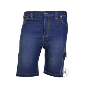 Bermuda vaquera color azul Albion talla S