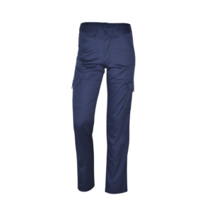 Pantalon largo multibolsillo marino Chicago talla 56