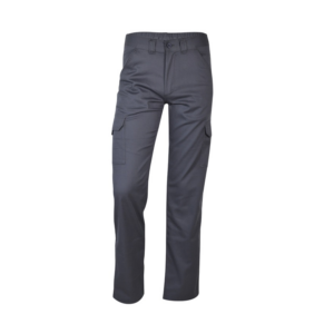 Pantalon largo multibolsillo gris plomo Chicago talla 52