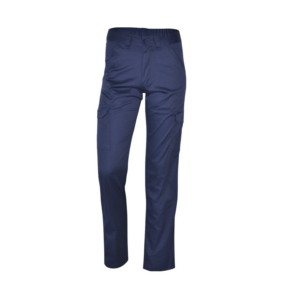 Pantalon largo multibolsillo marino Detroit talla 54 - Imagen 1
