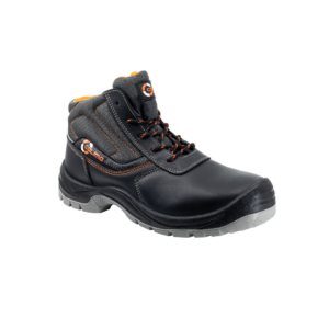 Bota de seguridad S3 Calima modelo Capri color negro talla 41