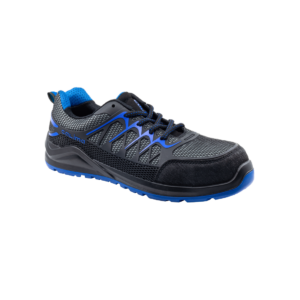 Deportivo de seguridad S3 Calima modelo Maui color negro-azul talla 46 - Imagen 1