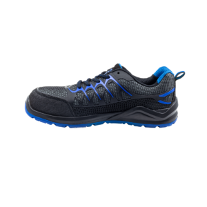 Deportivo de seguridad S3 Calima modelo Maui color negro-azul talla 40 - Imagen 2