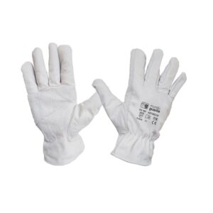 Guante de piel flor vacuno waterproof talla 7/S