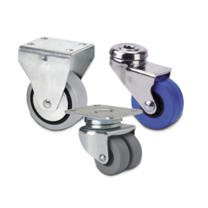 RUEDAS ALEX PARA MUEBLES AUXILIARES