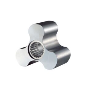 Bomba lobular sanitaria Inoxpa SLR 5-150 DIN M a eje libre con cierre - Imagen 2