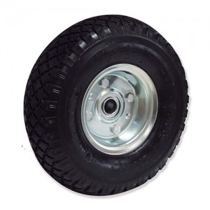 Rueda espuma poliuretano Gayner diametro 260 mm. 260 EPIEB3 codigo 10-87/152