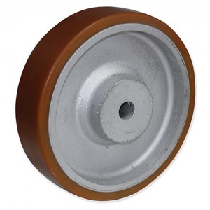 Rueda vulkotech Gayner diametro 250 mm. 250 HKL8/40 codigo 16-830/40