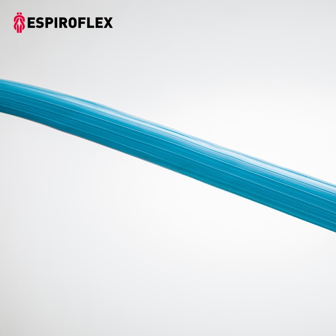 Rollo 100 mts. manguera plana Waterflat L diametro 150 mm.