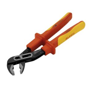 Tenacilla de canal aislada VDE 1000 V. 240 mm. Alyco codigo 101845