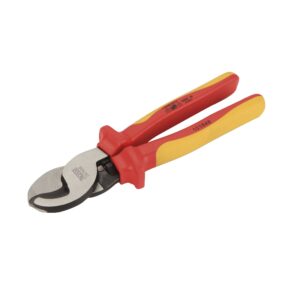 Alicate cortacables aislado VDE 1000 V. 240 mm. Alyco codigo 101848
