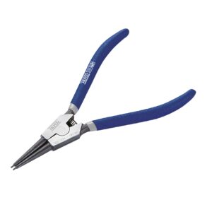 Alicate seeger exteriores bocas rectas 140 mm. Alyco codigo 106202