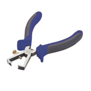 Alicate pelacables 160 mm. Alyco codigo 107101