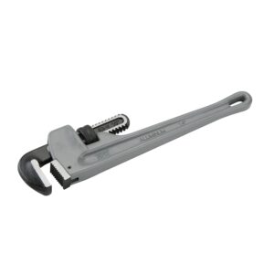 Llave Stillson aluminio 24" 600 mm. Alyco codigo 111424