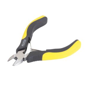 Minialicate de precision corte diagonal ESD 115 mm. Alyco codigo 113175