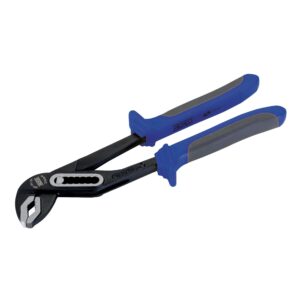 Tenacilla de canal mango bimaterial 250 mm. Alyco codigo 115105