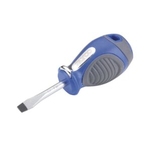 Destornillador boca plana 5,5x1x38 mm. Alyco codigo 119012