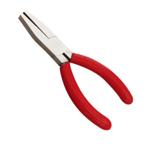 Alicate boca plana 200 mm. titanio Alyco codigo 125240