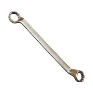 Llave acodada 8x10 mm. titanio Alyco codigo 125330