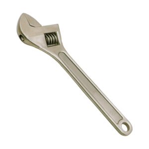 Llave ajustable 150 mm. titanio Alyco codigo 125400