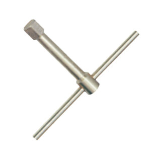 Llave allen mango en T 8 mm. titanio Alyco codigo 125490