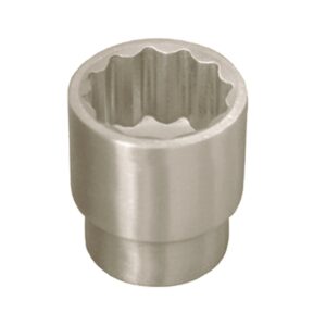 Llave de vaso 1/4" 14 mm. titanio Alyco codigo 125590 - Imagen 1