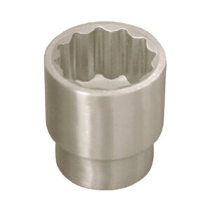 Llave de vaso 3/4" 32 mm. titanio Alyco codigo 125654
