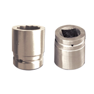 Llave de vaso de impacto 32 mm. titanio Alyco codigo 125678