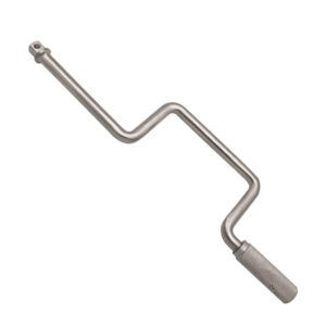 Berbiqui 1/2" 390 mm. titanio Alyco codigo 125722